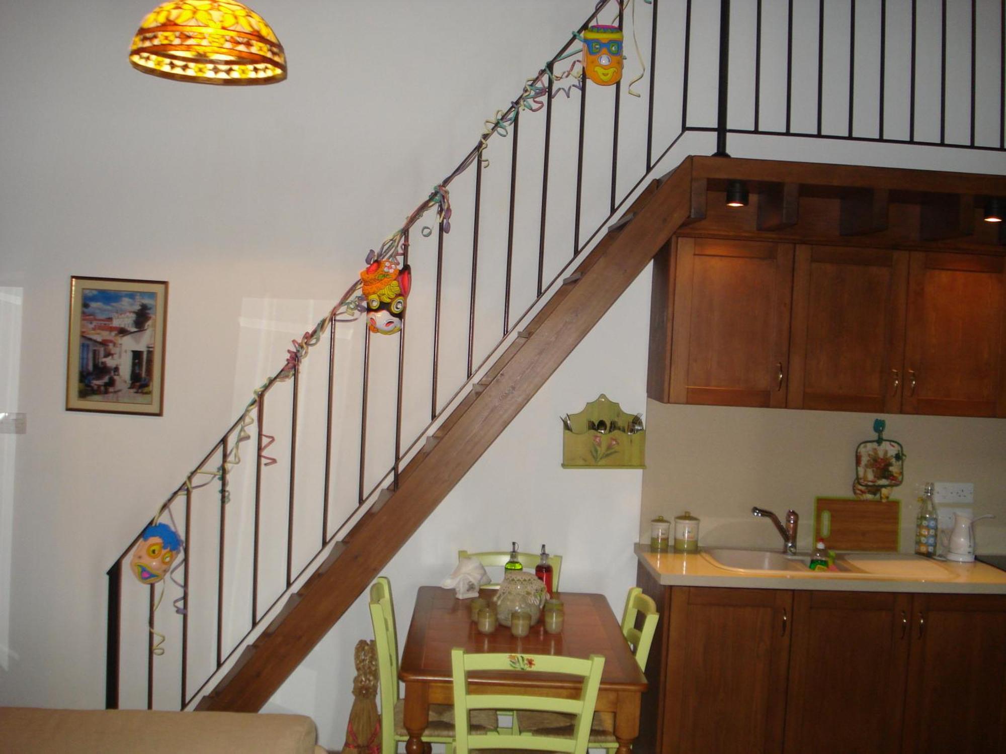 Xenios Cottages Lofou Habitación foto